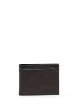 Portefeuille Leder Arthur & aston Zwart ennis 126