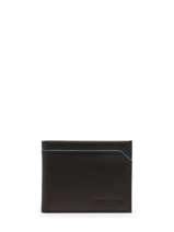 Portefeuille Leder Arthur & aston Zwart ennis 573