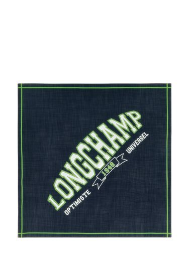 Longchamp Pret a porter Sjaal Grijs