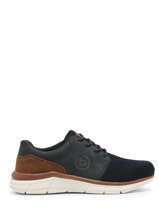 Sneakers Soa Bugatti Blauw men 341AFA01