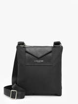 Cross Body Tas Smart Kba Lancaster Zwart smart kba 38