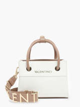 Cross Body Tas Alexia Valentino Wit alexia VBS5A805