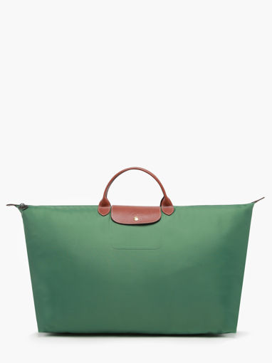 Longchamp Le pliage original Reistassen Rood