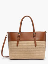 Handtas Capri Milano Oranje capri CP23111