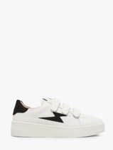 Sneakers Camelia Vanessa wu Zwart women BK2658NR
