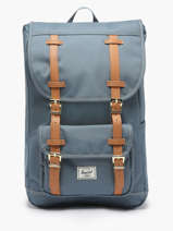Rugzak 1 Compartiment Met 13" Laptopvak Herschel Blauw classics 11391