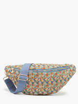 Heuptasje Ciao Boum Velours Miniprix Blauw ciao boum 649