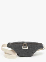 Heuptasje Olivia Denim Hindbag Grijs denim DE