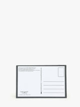 Postkaart Leder Etrier Grijs accessoires EBM001-vue-porte