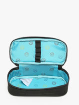 Pennenzak 1 Compartiment Jeune premier Zwart daydream boys B-vue-porte