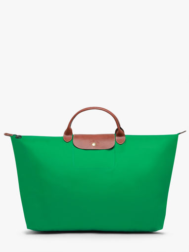 Longchamp Le pliage original Reistassen Blauw