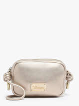 Cross Body Tas Amaryllis Woomen Beige amaryllis WAMR12