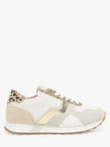 Sneakers Vanessa wu Goud women BK2664OR