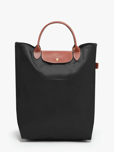 Longchamp Le pliage original Shopping Blauw