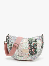 Cross Body Tas Ixora Bloom Woomen Veelkleurig ixora bloom WIXB01