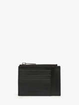 Portefeuille Paris Leder Lancaster Zwart paris pm 22