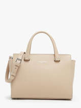 Handtas Sierra Lancaster Beige sierra 8