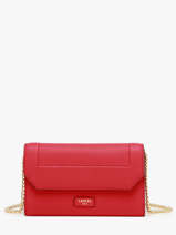 Avondtas Ninon Leder Lancel Rood ninon m9613c