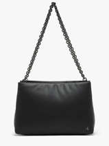 Cross Body Tas Micro Mono Gerecycleerd Polyester Calvin klein jeans Zwart micro mono K612227
