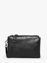 Cross Body Tas Nine Milano Zwart nine NI23116