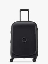 Handbagage Delsey Zwart belmont + 3861803M
