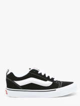 Sneakers Uit Leder Vans Zwart unisex 9QC6BT1