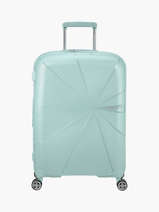 Harde Reiskoffer Starvibe American tourister Blauw starvibe 146371