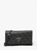 Cross Body Tas Noelle Guess Zwart noelle BG787975