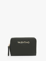 Portemonnee Valentino Zwart zero re VPS73137