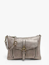 Cross Body Tas Winter Old Miniprix Zilver winter old 19356
