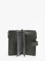 Portefeuille Met Portemonnee Miniprix Grijs soft AUD-ATTA-vue-porte