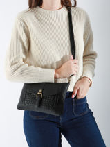 Cross Body Tas Winter Old Miniprix Zilver winter old 19356-vue-porte