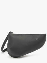Cross Body Tas Large City Perle Leder Nathan baume Grijs n city 1