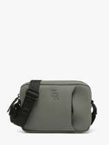 Cross Body Tas Impulsion Etrier Groen impulsion EIMP710M