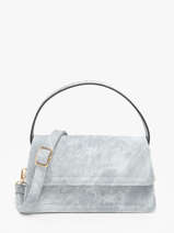 Cross Body Tas City Jeans Miniprix Blauw city jeans 1