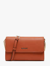 Clutch Hexagona Bruin mary 5620063