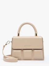 Cross Body Tas City Miniprix Bruin city YL26001