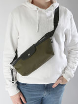 Longchamp Le pliage energy Longchamp Bruin-vue-porte