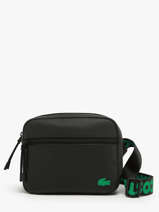 Cross Body Tas Lacoste Zwart lcst NH4798TX