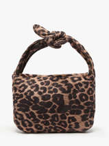 Schoudertas Leopard Miniprix Veelkleurig leopard 3