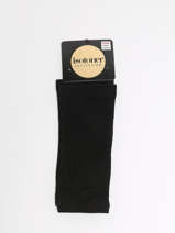 Handschoenen Isotoner Zwart women gloves 68654