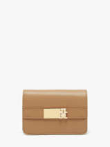 Portefeuille Tommy hilfiger Bruin th heritage AW16916