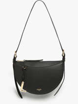 Cross Body Tas Faubourg Leder Lancel Zwart faubourg A13525