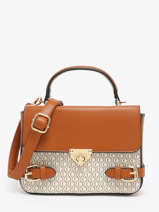 Cross Body Tas Cr Miniprix Beige cr R1941