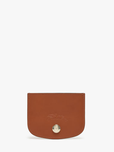 Longchamp Epure timeless Kredietkaarthouder Violet
