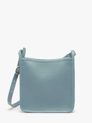 Longchamp Le foulonné Cross bodytas Blauw