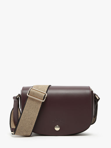 Longchamp Epure timeless Cross bodytas Bruin