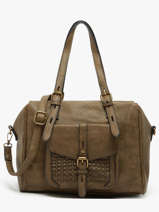 Schoudertas Winter Old Miniprix Groen winter old 19351