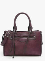 Handtas Winter Lace Miniprix Violet winter lace 3682