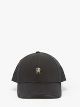 Pet Tommy hilfiger Zwart elevated chic AW16843
